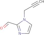 1-(Prop-2-yn-1-yl)-1H-imidazole-2-carbaldehyde