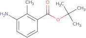 tert-Butyl 3-amino-2-methylbenzoate