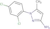 1-(2,4-Dichlorophenyl)-5-methyl-1H-pyrazol-3-amine