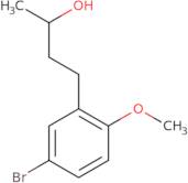 4-(5-Bromo-2-methoxyphenyl)butan-2-ol