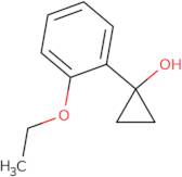 1-(2-Ethoxyphenyl)cyclopropan-1-ol