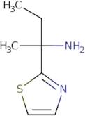 2-(1,3-Thiazol-2-yl)butan-2-amine