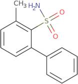 2-Methyl-6-phenylbenzene-1-sulfonamide