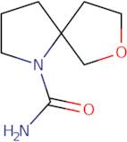 7-Oxa-1-azaspiro[4.4]nonane-1-carboxamide