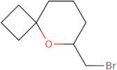 6-(Bromomethyl)-5-oxaspiro[3.5]nonane
