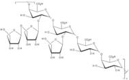 Apiogalacturonan polysaccharides sodium