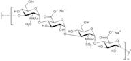 N-Acetyl-de-O-sulfated heparin sodium salt