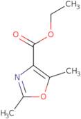 Ethyl 2,5-dimethyl-1,3-oxazole-4-carboxylate