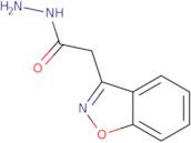 2-(1,2-Benzisoxazol-3-yl)acetohydrazide