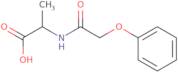 (2S)-2-(2-Phenoxyacetamido)propanoic acid