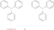 Iododioxobis(triphenylphosphine)rhenium(V)