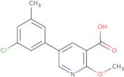 1-(3-Methoxyphenyl)-2-methyl-2-propanol