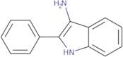 2-Phenyl-1H-indol-3-amine