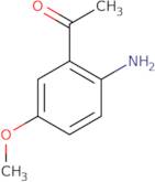 1-(2-Amino-5-methoxy-phenyl)-ethanone