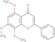 5,7,8-Trimethoxyflavone