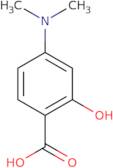 4-(Dimethylamino)-2-hydroxybenzoic acid