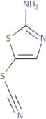 5-Thiocyanato-thiazol-2-ylamine