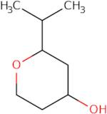 2-Isopropyltetrahydro-2H-pyran-4-ol