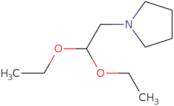 1-(2,2-Diethoxyethyl)pyrrolidine