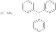 Methyl(triphenylphosphine)gold(I)