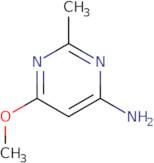 6-Methoxy-2-methylpyrimidin-4-amine