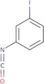 Benzene, 1-iodo-3-isocyanato-