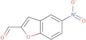 5-Nitro-1-benzofuran-2-carbaldehyde