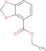 Ethyl benzo[D][1,3]dioxole-4-carboxylate