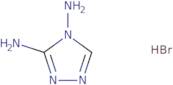 4H-1,2,4-Triazole-3,4-diamine hydrobromide