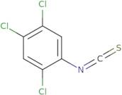1,2,4-Trichloro-5-isothiocyanatobenzene