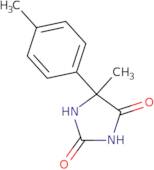 5-Methyl-5-(4-methylphenyl)imidazolidine-2,4-dione