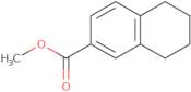 2-Naphthalenecarboxylic acid, 5,6,7,8-tetrahydro-, methyl ester