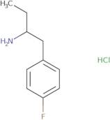 1-(4-Fluorophenyl)butan-2-amine hydrochloride