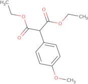 Diethyl 2-(4-Methoxyphenyl)malonate