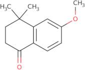 6-Methoxy-4,4-dimethyl-3,4-dihydronaphthalen-1(2H)-one