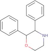 (2R,3S)-2,3-Diphenylmorpholine