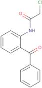 N-(2-Benzoylphenyl)-2-chloroacetamide