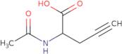 N-Acetyl-2-propargyl-DL-glycine