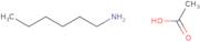 Acetic acid,hexan-1-amine