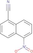 5-Nitronaphthalene-1-carbonitrile