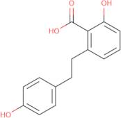 2-Hydroxy-6-(4-hydroxyphenethyl)benzoic acid