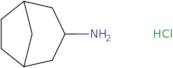 Bicyclo[3.2.1]octan-3-amine Hydrochloride