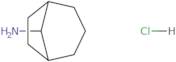 Bicyclo[3.2.1]octan-8-amine hydrochloride