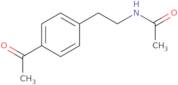 N-[2-(4-Acetylphenyl)ethyl]acetamide