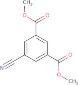 dimethyl 5-cyanoisophthalate
