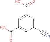 5-Cyano-1,3-benzenedicarboxylic acid