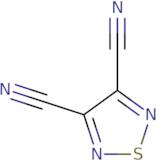 1,2,5-Thiadiazole-3,4-dicarbonitrile