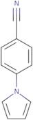 4-(1H-Pyrrol-1-yl)benzonitrile