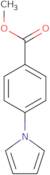 4-(Pyrrol-1-yl)benzoic acid methyl ester