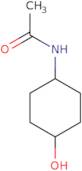 4-Acetamidocyclohexanol (cis- and trans- mixture)